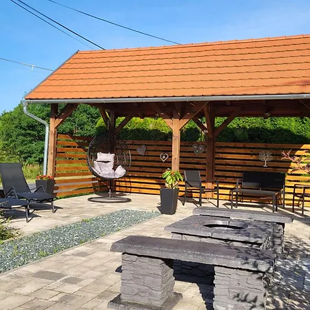 Holiday home Spirit Vendeghaz *