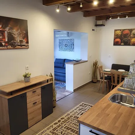 Holiday home Spirit Vendeghaz Oriszentpeter