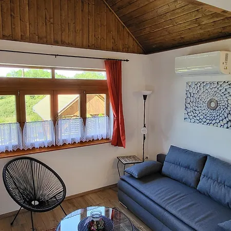 Holiday home Spirit Vendeghaz Oriszentpeter