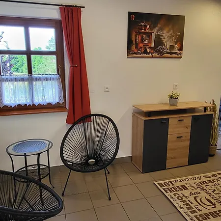 Holiday home Spirit Vendeghaz